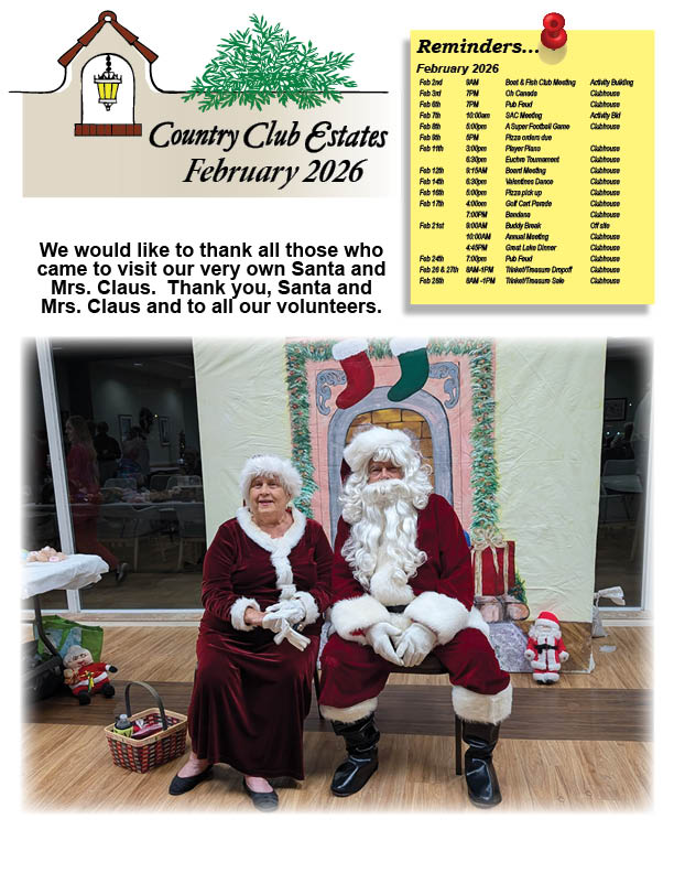 Country Club Estates